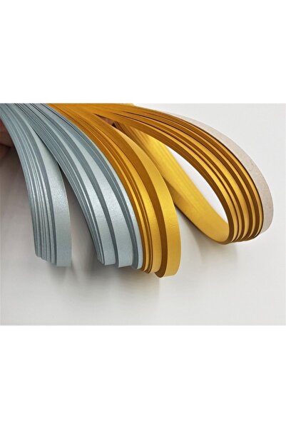 Hayal Sepeti Hayal 3mm Altın Sarı Renkli Quilling Kağıdı - 50'li