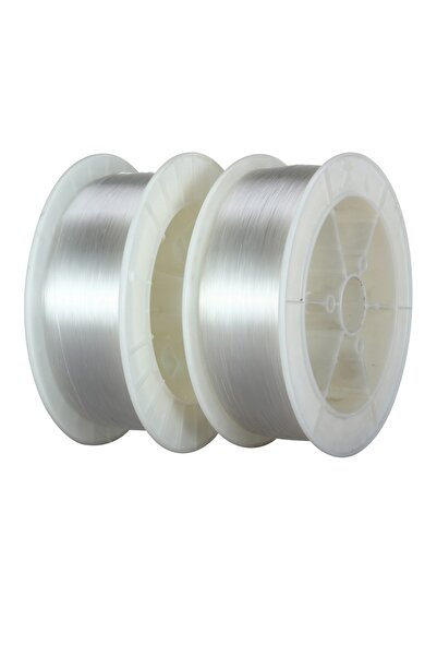 coraxads Fiber Optik Aydınlatma Kablosu Pmma Uçtan Işıma - 1000 Metre