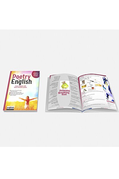 Hot English English Design Poetry