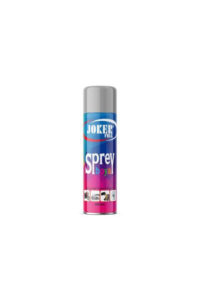 joker Sprey Boya Gri Renk 400ml