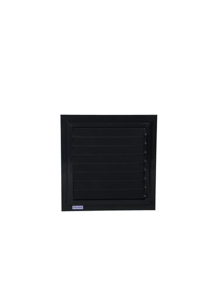SİMGE MENFEZ Banyo-wc Havalandırma Menfezi 50x50 Antrasit
