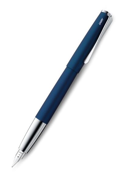 Lamy Studıo 67pm Dolma Kalem Mavi (ef Uç)
