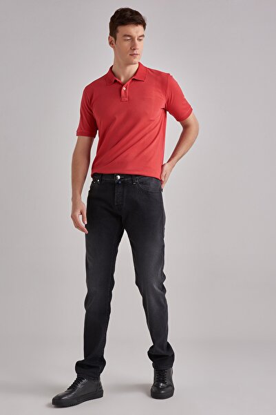 JACOB COHEN Erkek Normal Kesim Jeans