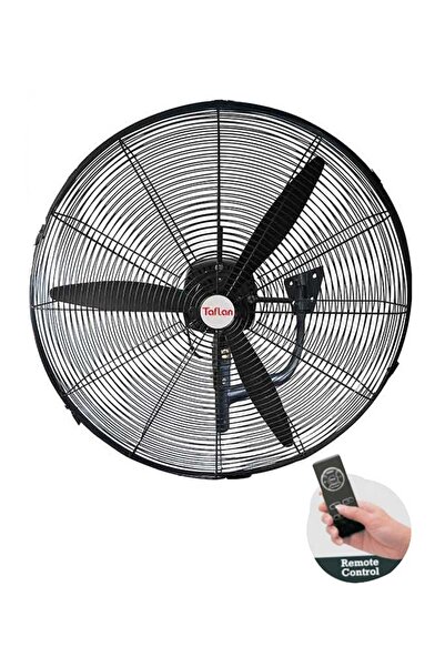 Kaşkar / Taflan Flw-650-hr 180w 66cm Metal 3 Kanatlı Uzaktan Kumandalı Sanayi...