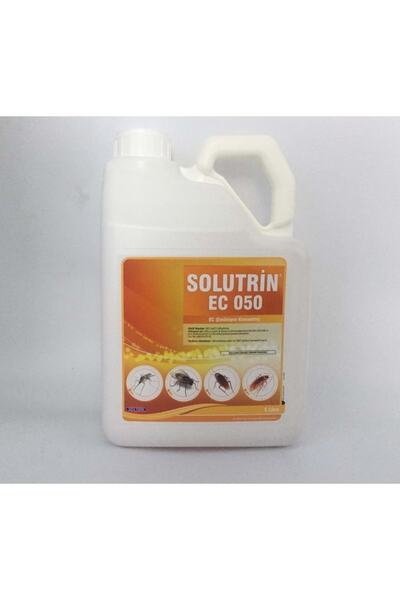 Safa Tarım (5.litre) Solutrin Ec 050 [açık Alan & Bahçe & Arazi Tavsiye Edilir]