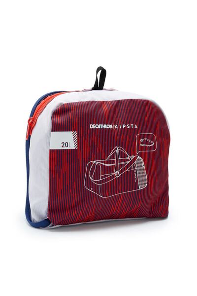 Decathlon Nyamba - Αθλητική και Ταξιδιωτική Τσάντα 20 L Blue Essential