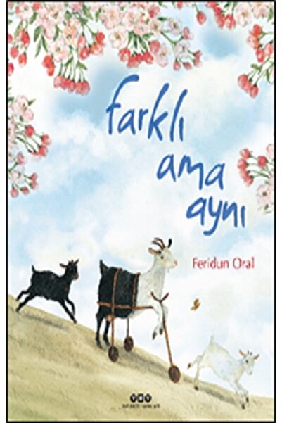 Yapı Kredi Yayınları Farklı Ama Aynı