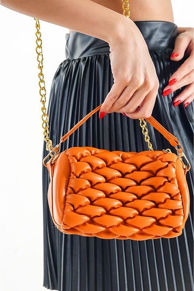 Capone Outfitters Dámská taška Capone Caracas Orange