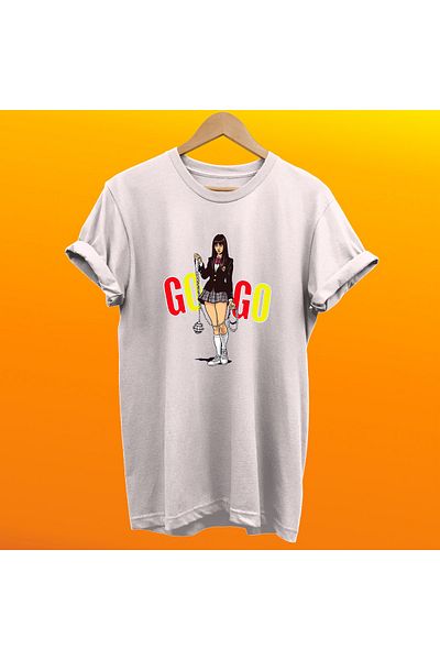 remonz Hair Bıll Printed 100% Cotton Oversize T-shirt Plus Size T-Shirt