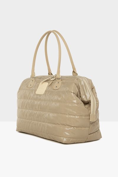 Bagmori Mink Inflatable Mother Baby Care And Shoulder Bag M000005621