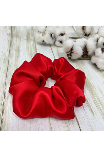 Donna Liberta Red Silk Hairpins 1cm 2cm 3.5cm 5cm Silky Satin Hairpin Buckle134
