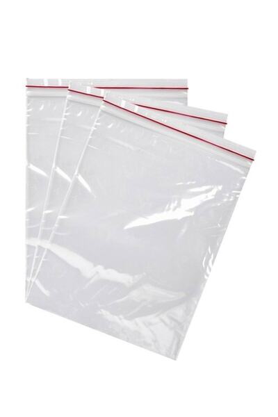 Dolphin Ziplock Bag 23x31cm Large Size 25pcs