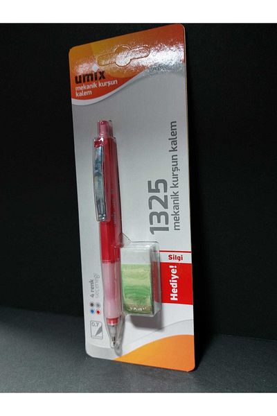 Umix 1325 0.7 مجموعة أقلام متعددة الاستخدامات