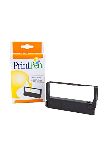 Printpen Epson 250 262 M257 M250 M260 Erc 23 Muadil Şerit