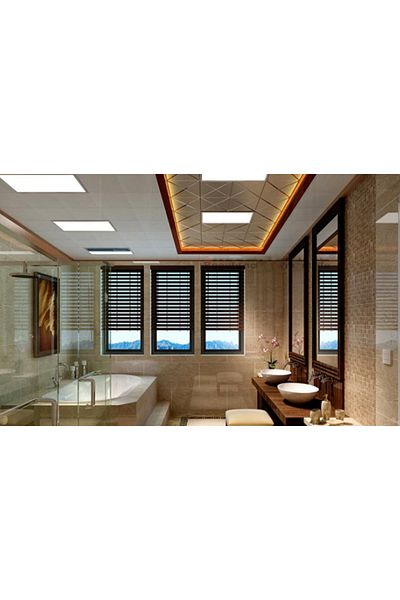 Cata 18w 30x30 Flush Mounted Led Panel Ct-5286 White Light