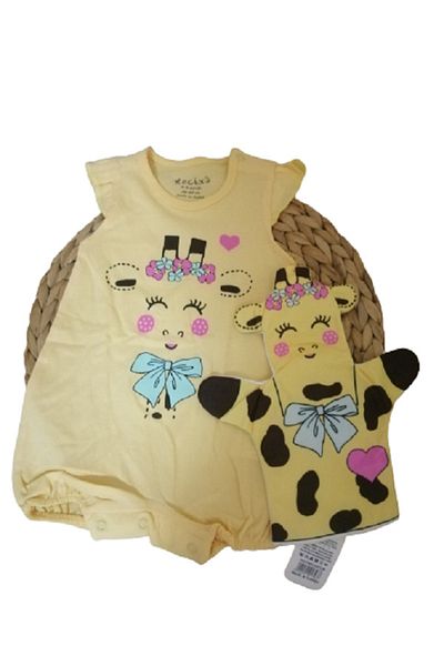 Necix New Season Baby Toy Rompers