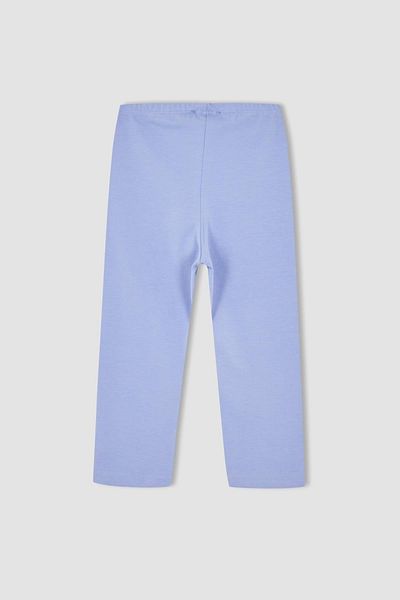 DeFacto Colanți Capri de bază Slim Fit pentru fete