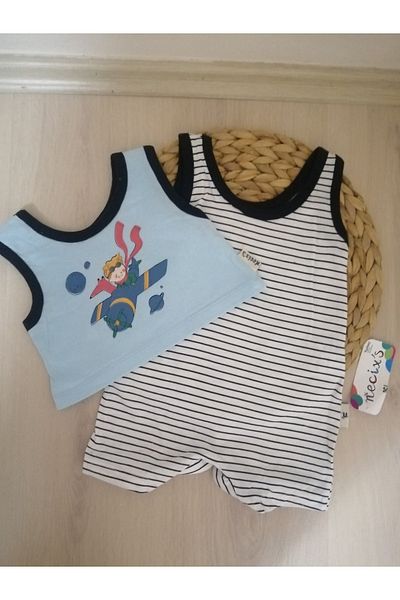 Necix New Season Baby 2 Piece Overalls