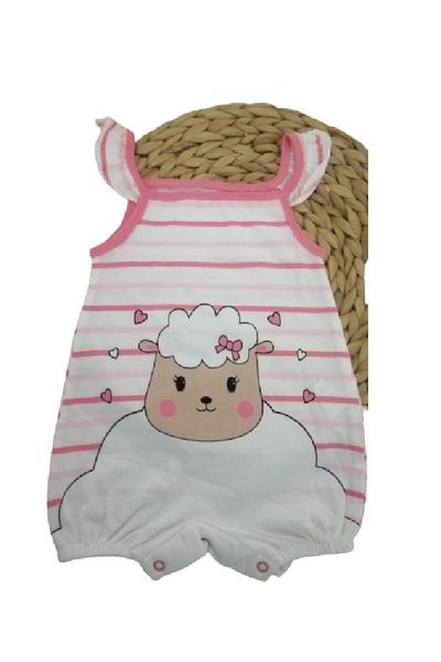 Necix Strappy Baby Rompers