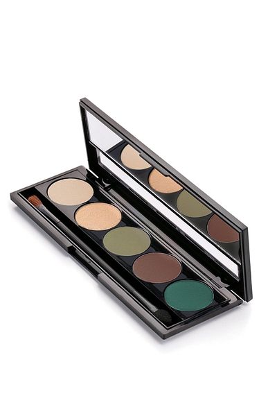 Pierre Cardin G.cult 279 13280 - Iconic Eyeshadow Palette Eyeshadow