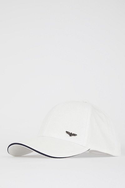 DeFacto Men's Baseball Basketball Cap