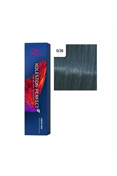 Wella Professionals Κόλεστον Περφέκτ Μι+ 0/28 - πετρελαιοπράσινο μίξτον, 60ml