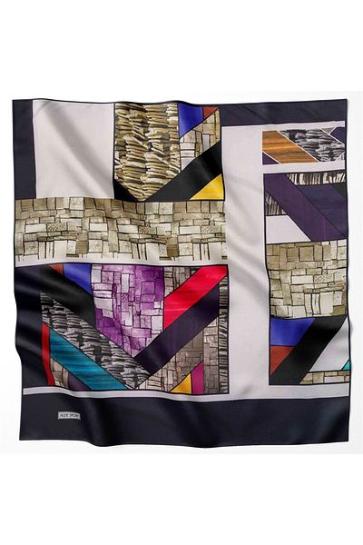 Aker Sport Scarf - 7494797-921 - Twill