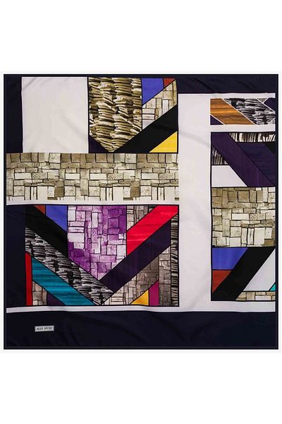 Aker Sport Scarf - 7494797-921 - Twill