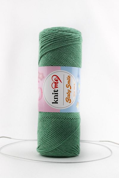 knitme Μωρό Χαμόγελο 100 Γρ Μωρού Χειροποίητο Νήμα Taka (062)