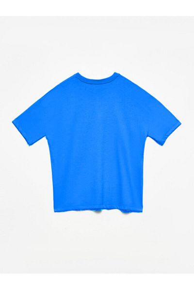 Dilvin 3683 T-shirt-saks de bază