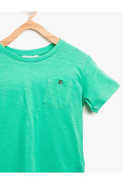 Koton Κοντομάνικο μπλουζάκι