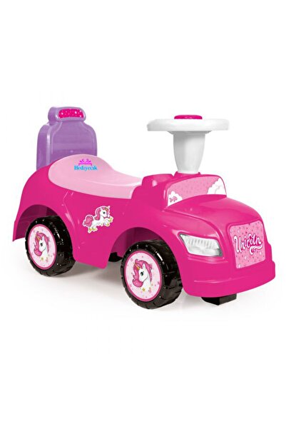 hediyecik Unicorn Pony Ilk Arabam 2in1