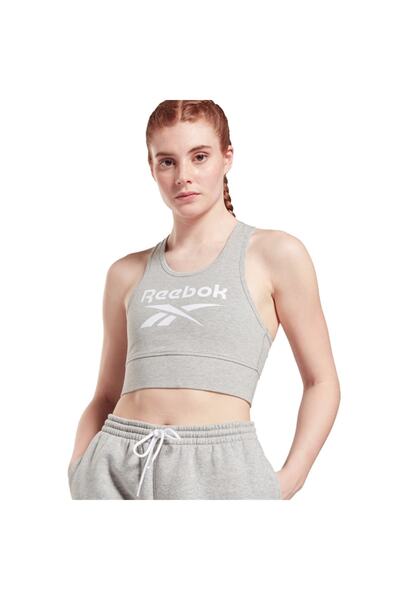 Reebok Rı Bl Cotton Bralette Kadın Sporcu Sütyeni Gr9393