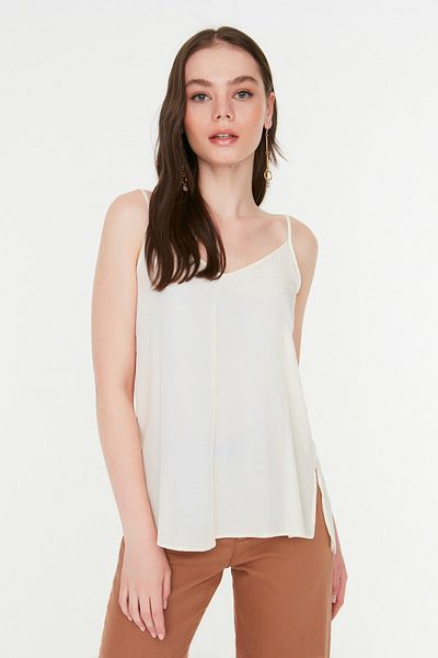 İpekyol Blouse - Yellow - Regular fit