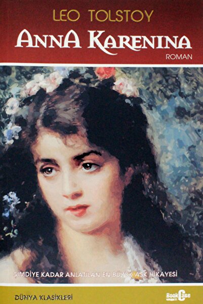Bookcase Yayınevi Anna Karenina - Leo Tolstoy