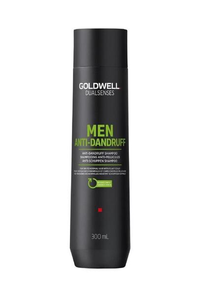 GOLDWELL شامبو Dualsenses المضاد للتنفس للرجال - 300 مل