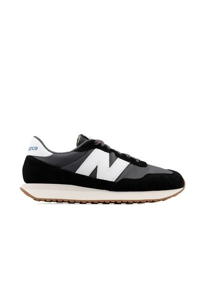 New Balance Pánske čierne topánky na voľný čas - Ms237ga