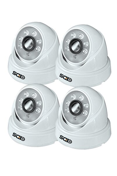 IDS 5mp Sony Lensli 1080p Fullhd Ahd Güvenlik Kamerası Gece Görüşlü Iç Mekan ...