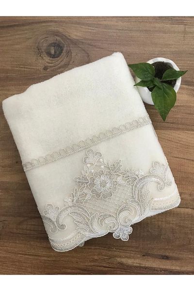 Çeyiz Bahçesi Love Velvet Πετσέτα