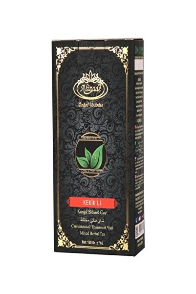 Alizade Kekik'li Karışık Bitkisel Çay (%100 Doğal) (kod:alz-bp-105)