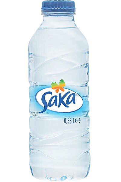 saka Su 0,33 lt 24'lü Paket