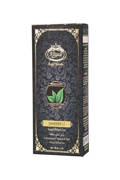 Alizade Mixed Herbal Tea - With Chalet