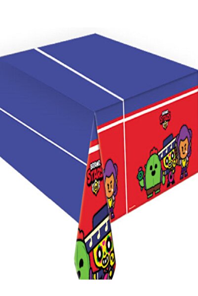 Happyland Brawl Stars Party Set Supplies - Create Your Own Set