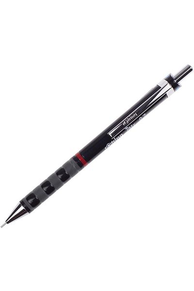 Rotring Tikky Versatil Black Pen - 0.7 mm Nib