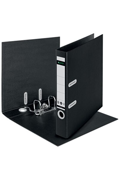 Leitz Recycle Klasor 180° A4 50 Mm Siyah Siyah