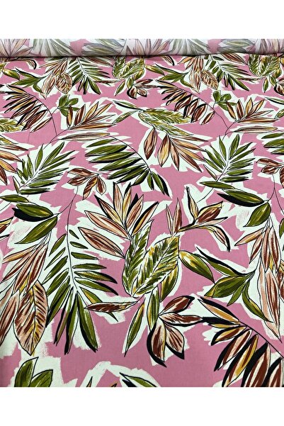 turkanlarhome Подвійні віскозні метрові тканини (для суконь, блуз тощо)