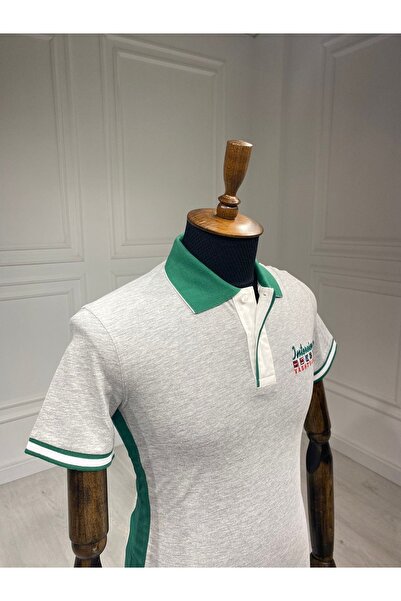 Sarar Футболка Yeşil Polo Yaka Interview