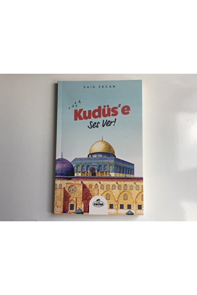 Ravza Yayınları Kudüs’e Ses Ver