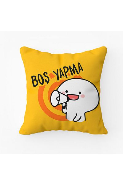 Puffbutik Blank Artificial Pillow