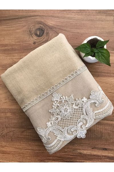 Çeyiz Bahçesi Love Velvet Πετσέτα